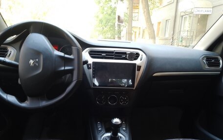 Peugeot 301 I рестайлинг, 2013 год, 550 000 рублей, 5 фотография
