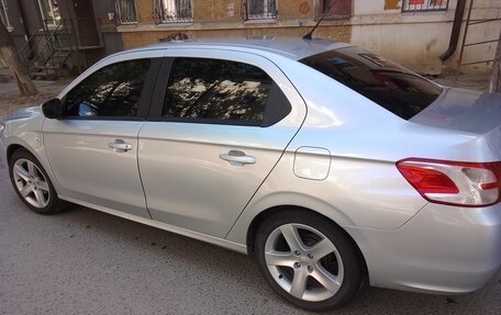 Peugeot 301 I рестайлинг, 2013 год, 550 000 рублей, 3 фотография