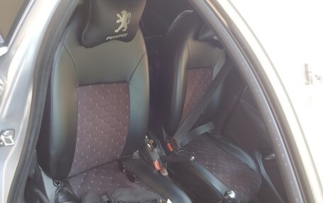 Peugeot 301 I рестайлинг, 2013 год, 550 000 рублей, 7 фотография