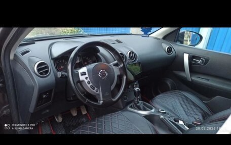 Nissan Qashqai, 2008 год, 850 000 рублей, 3 фотография