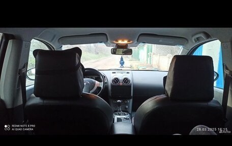 Nissan Qashqai, 2008 год, 850 000 рублей, 5 фотография