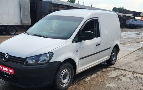 Volkswagen Caddy III рестайлинг, 2013 год, 600 000 рублей, 9 фотография