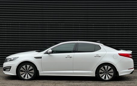 KIA Optima III, 2013 год, 1 300 000 рублей, 4 фотография