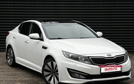 KIA Optima III, 2013 год, 1 300 000 рублей, 2 фотография