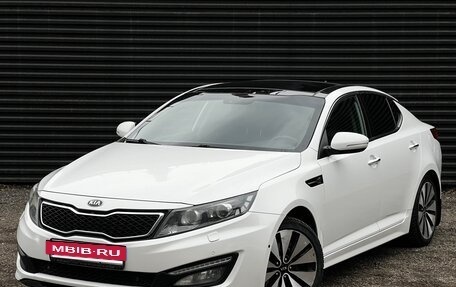 KIA Optima III, 2013 год, 1 300 000 рублей, 3 фотография