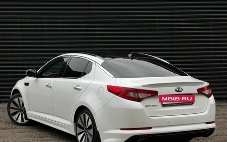 KIA Optima III, 2013 год, 1 300 000 рублей, 7 фотография