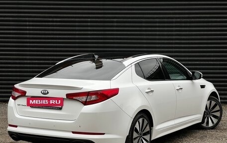 KIA Optima III, 2013 год, 1 300 000 рублей, 6 фотография