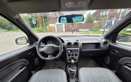 Renault Logan I, 2007 год, 369 000 рублей, 7 фотография