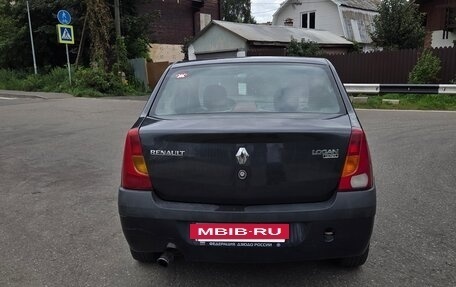Renault Logan I, 2007 год, 369 000 рублей, 6 фотография