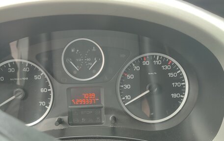 Peugeot Partner II рестайлинг 2, 2013 год, 700 000 рублей, 8 фотография