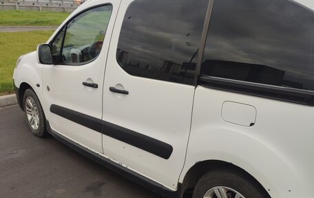 Peugeot Partner II рестайлинг 2, 2013 год, 700 000 рублей, 6 фотография