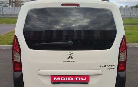 Peugeot Partner II рестайлинг 2, 2013 год, 700 000 рублей, 5 фотография