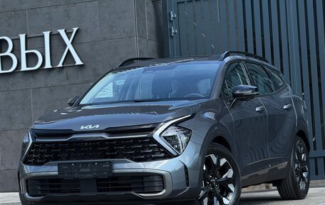 KIA Sportage IV рестайлинг, 2025 год, 3 750 000 рублей, 6 фотография