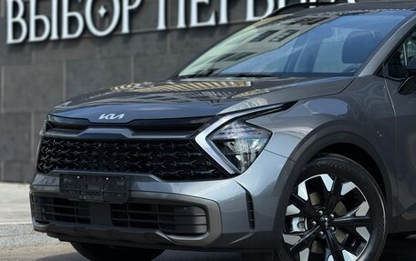 KIA Sportage IV рестайлинг, 2025 год, 3 750 000 рублей, 8 фотография