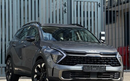 KIA Sportage IV рестайлинг, 2025 год, 3 750 000 рублей, 13 фотография