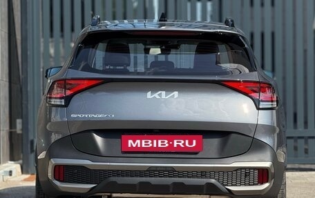 KIA Sportage IV рестайлинг, 2025 год, 3 750 000 рублей, 19 фотография