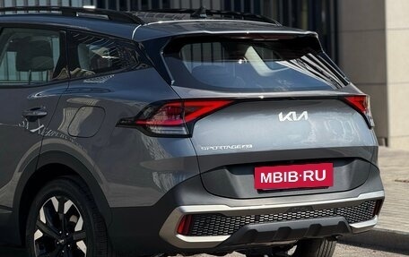 KIA Sportage IV рестайлинг, 2025 год, 3 750 000 рублей, 23 фотография