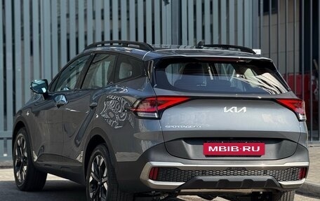 KIA Sportage IV рестайлинг, 2025 год, 3 750 000 рублей, 21 фотография