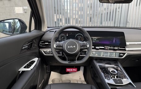 KIA Sportage IV рестайлинг, 2025 год, 3 750 000 рублей, 28 фотография