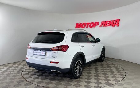 Zotye T600, 2017 год, 1 125 000 рублей, 4 фотография