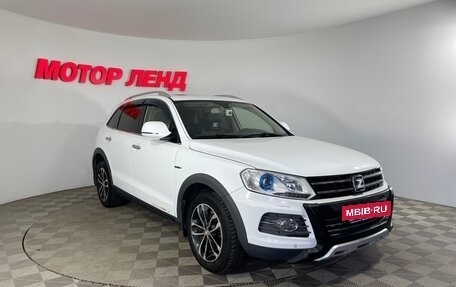 Zotye T600, 2017 год, 1 125 000 рублей, 3 фотография