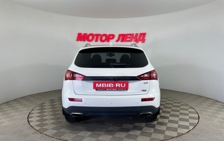 Zotye T600, 2017 год, 1 125 000 рублей, 5 фотография
