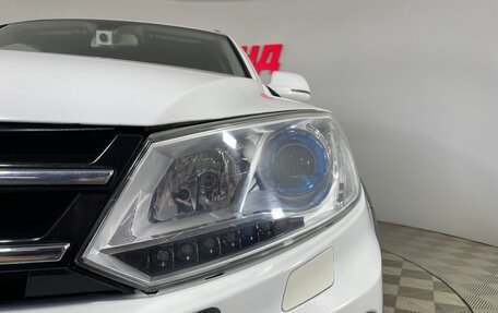 Zotye T600, 2017 год, 1 125 000 рублей, 7 фотография