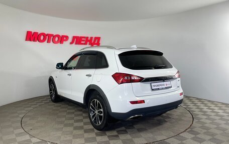 Zotye T600, 2017 год, 1 125 000 рублей, 6 фотография