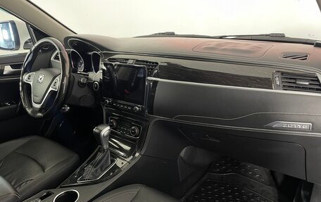 Zotye T600, 2017 год, 1 125 000 рублей, 12 фотография