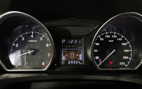 Zotye T600, 2017 год, 1 125 000 рублей, 15 фотография