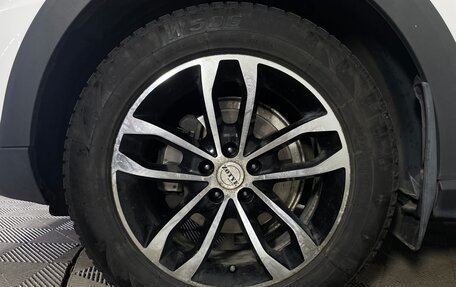 Zotye T600, 2017 год, 1 125 000 рублей, 9 фотография