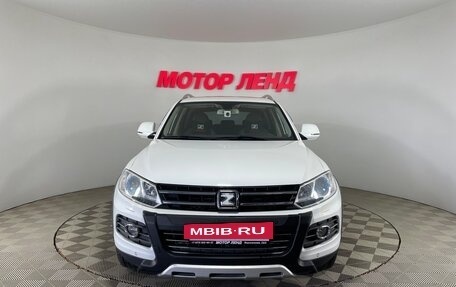 Zotye T600, 2017 год, 1 125 000 рублей, 2 фотография