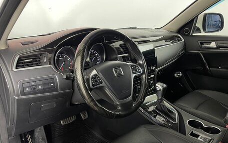Zotye T600, 2017 год, 1 125 000 рублей, 11 фотография