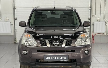 Nissan X-Trail, 2010 год, 1 349 000 рублей, 2 фотография