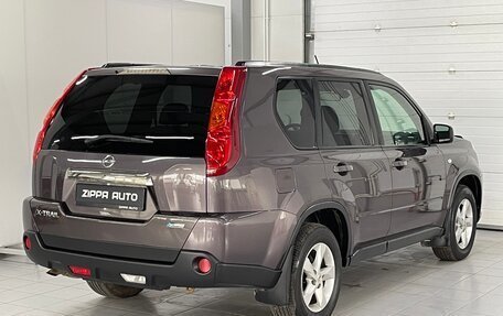 Nissan X-Trail, 2010 год, 1 349 000 рублей, 4 фотография