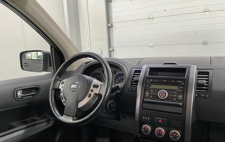 Nissan X-Trail, 2010 год, 1 349 000 рублей, 9 фотография