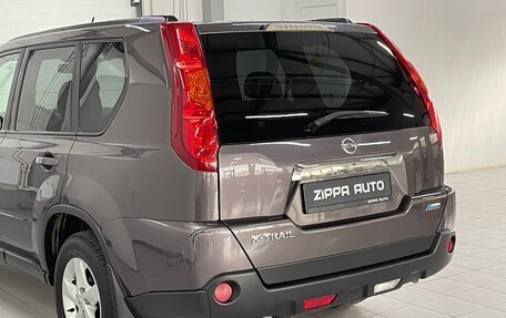 Nissan X-Trail, 2010 год, 1 349 000 рублей, 7 фотография