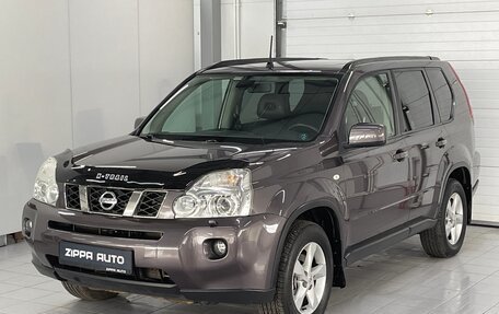 Nissan X-Trail, 2010 год, 1 349 000 рублей, 3 фотография