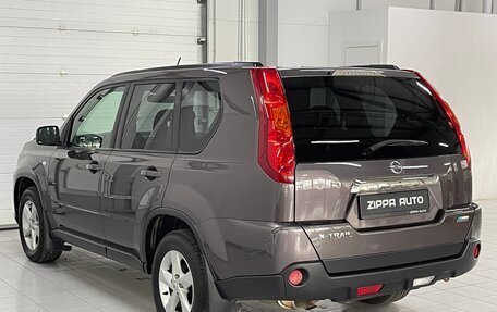 Nissan X-Trail, 2010 год, 1 349 000 рублей, 6 фотография