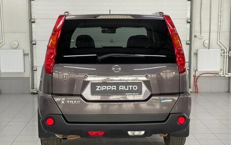 Nissan X-Trail, 2010 год, 1 349 000 рублей, 5 фотография