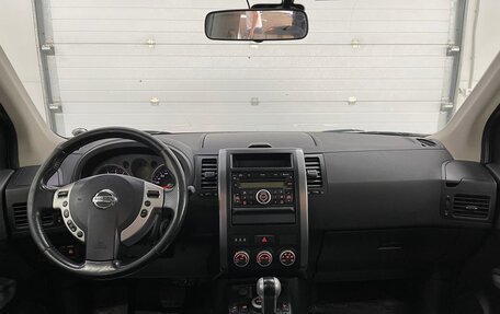 Nissan X-Trail, 2010 год, 1 349 000 рублей, 10 фотография