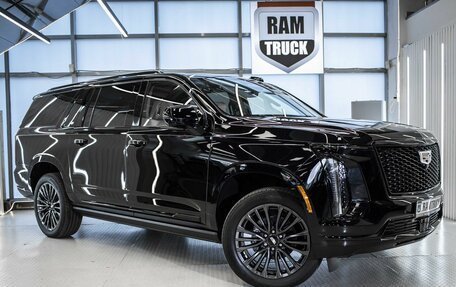Cadillac Escalade V, 2025 год, 23 370 000 рублей, 2 фотография