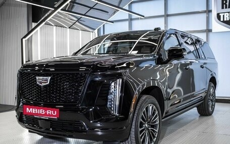 Cadillac Escalade V, 2025 год, 23 370 000 рублей, 4 фотография