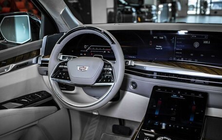 Cadillac Escalade V, 2025 год, 23 370 000 рублей, 27 фотография