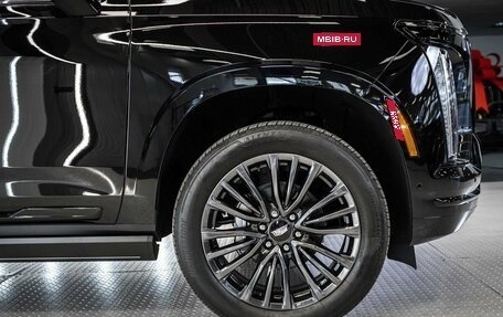 Cadillac Escalade V, 2025 год, 23 370 000 рублей, 8 фотография