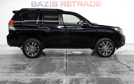 Toyota Land Cruiser Prado 150 рестайлинг 2, 2010 год, 2 650 000 рублей, 4 фотография