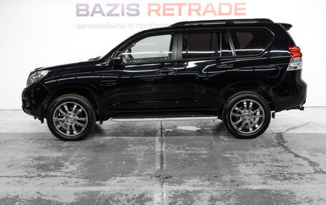 Toyota Land Cruiser Prado 150 рестайлинг 2, 2010 год, 2 650 000 рублей, 8 фотография