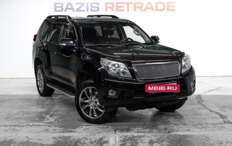Toyota Land Cruiser Prado 150 рестайлинг 2, 2010 год, 2 650 000 рублей, 3 фотография