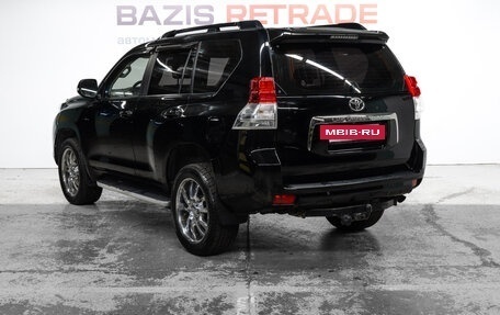 Toyota Land Cruiser Prado 150 рестайлинг 2, 2010 год, 2 650 000 рублей, 7 фотография