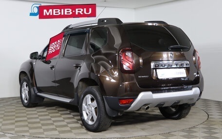 Renault Duster I рестайлинг, 2018 год, 1 349 990 рублей, 7 фотография